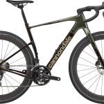 Cannondale Topstone Carbon LTD Di2 2025 - Mantis Gray