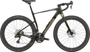 Cannondale Topstone Carbon LTD Di2 2025 – Mantis Gray