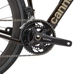 Kranksæt på Cannondale Topstone Carbon LTD Di2