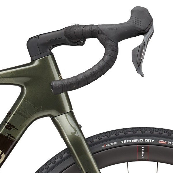 Styr på Cannondale Topstone Carbon LTD Di2