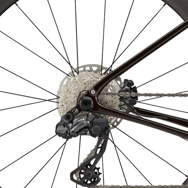 Bagnav på Cannondale Topstone Carbon LTD Di2