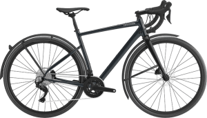 Cannondale Topstone EQ 2025 – Blå