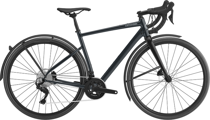 Cannondale Topstone EQ 2025 - Blå