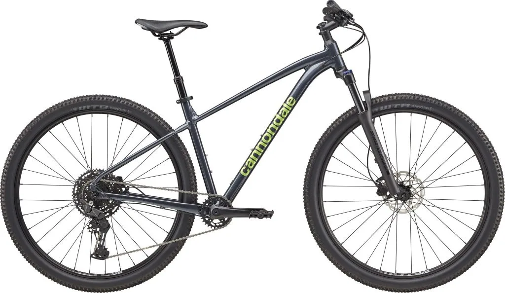 Cannondale Trail 1 27.5" 2025 - Blå