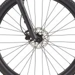 Fornav Shimano TC500 på Cannondale Trail 1