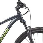 Styr Cannondale Riser på Cannondale Trail 1