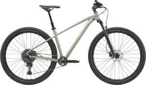 Cannondale Trail 1 27.5" 2025 – Grå