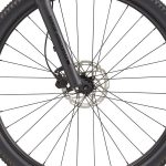 front hub på Cannondale Trail 1