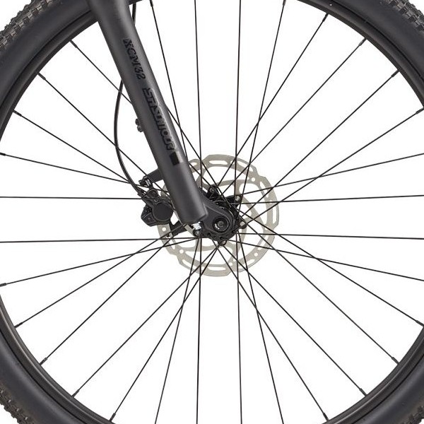 front hub på Cannondale Trail 1