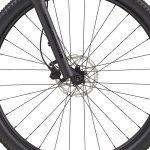 front hub på Cannondale Trail 1