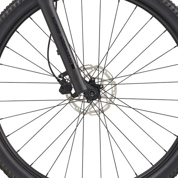 front hub på Cannondale Trail 1