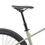 Sadel på Cannondale Trail 1