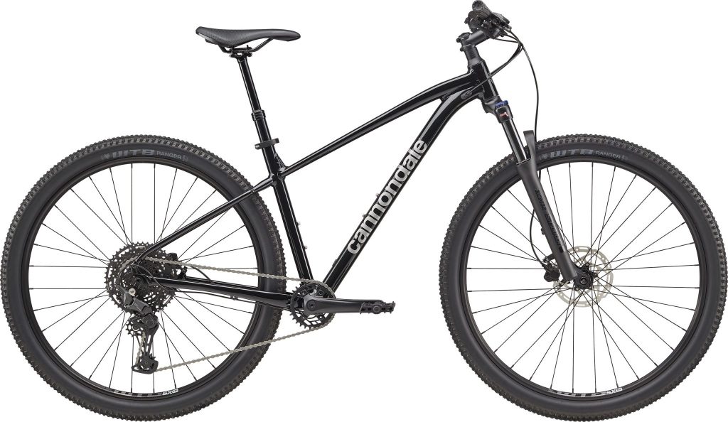 Cannondale Trail 1 29" 2025 - Sort