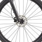 front hub på Cannondale Trail 1