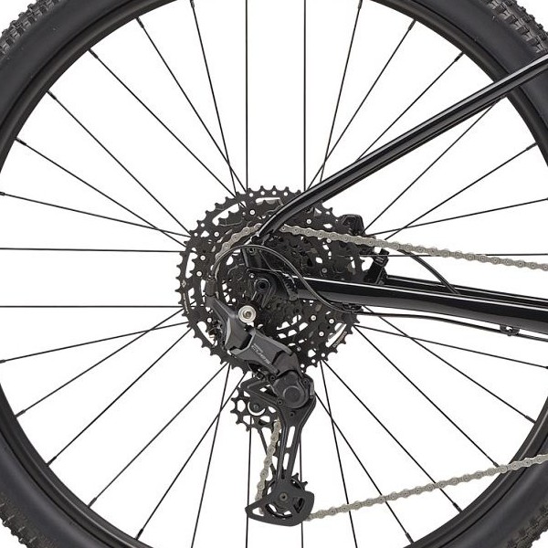 Bagnav på Cannondale Trail 1
