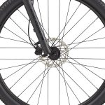 front hub på Cannondale Trail 2