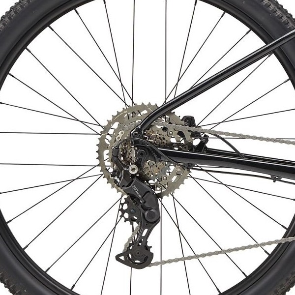 Bagnav på Cannondale Trail 2