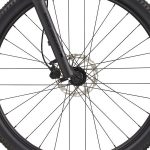 front hub på Cannondale Trail 2