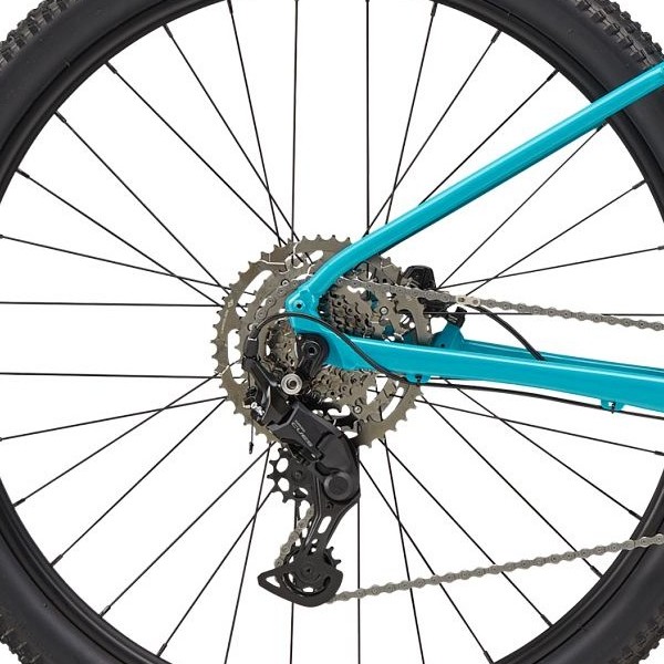 Bagnav på Cannondale Trail 2
