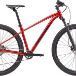 Cannondale Trail 2 29" 2025 - Rød