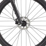 front hub på Cannondale Trail 2