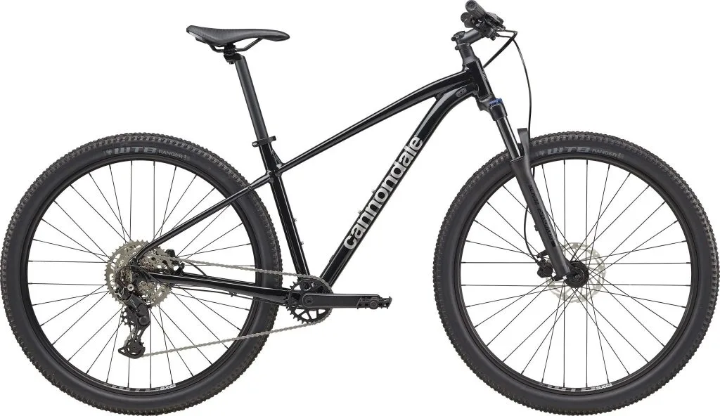 Cannondale Trail 2 29" 2025 - Sort