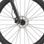 Fornav Formula DC-51 på Cannondale Trail 2