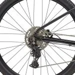 Bagnav med Shimano Cues U4000 bagskifter på Cannondale Trail 2