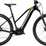 Cannondale Trail Neo 3 Remixte - Sort