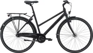 Centurion Challenger Dame 7g – Sort