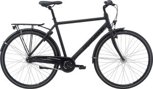 Centurion Challenger Herre 7g – Sort