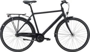 Centurion Challenger Herre 7g – Sort
