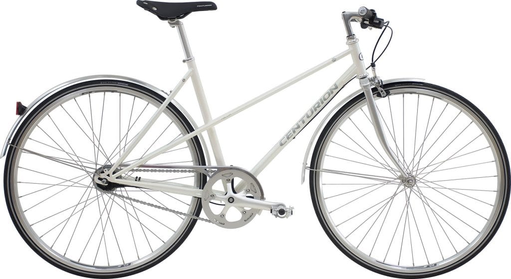 Centurion Helium Dame 7g - Hvid