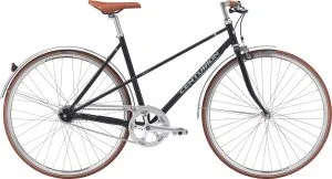Centurion Helium Dame 7g – Sort
