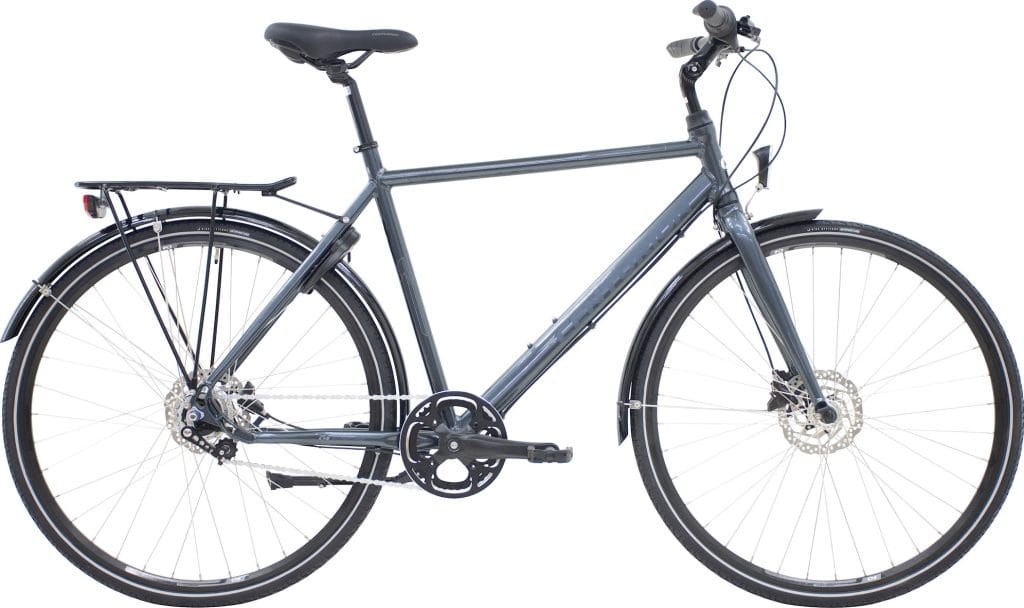 Centurion Invincible Herre 7g - Blå