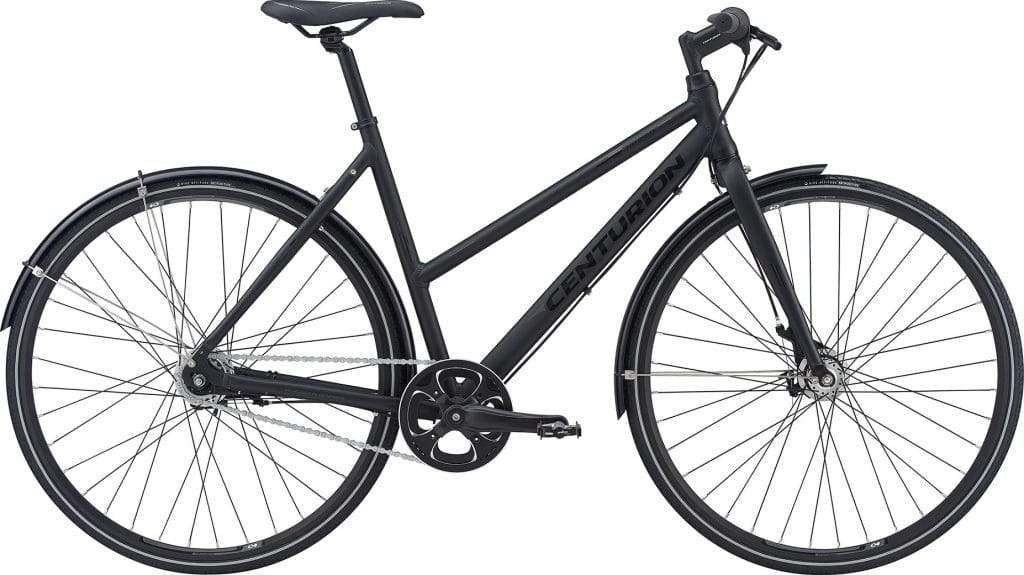 Centurion Ultimate Dame 7g - Sort