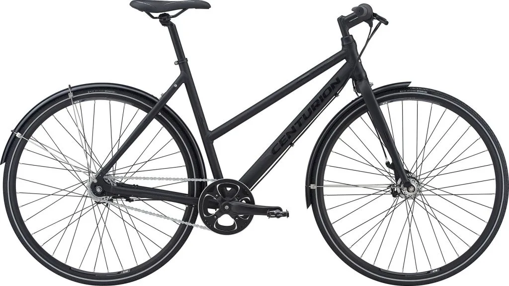 Centurion Ultimate Dame 7g - Sort
