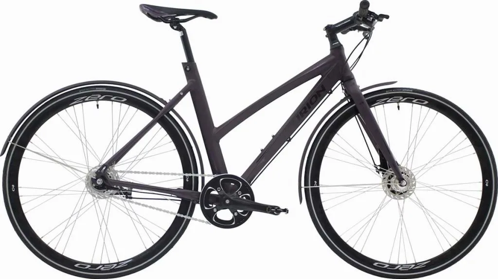 Centurion Zero Dame 7g - Sort
