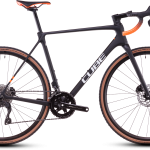 Cube Cross Racegravel C:62 Pro 2025 - Carbon´n´orange