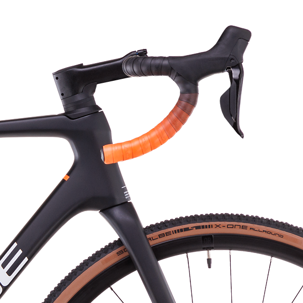 Styr på Cube Cross Racegravel C:62 Pro