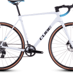 Cube Cross Racegravel C:62 Race 2025 - PolarWhite´n´Blue