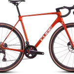 Cube Cross Racegravel C:62 SLX 2025 - Electricorange´n´White