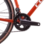Kranksæt på Cube Cross Racegravel C:62 SLX