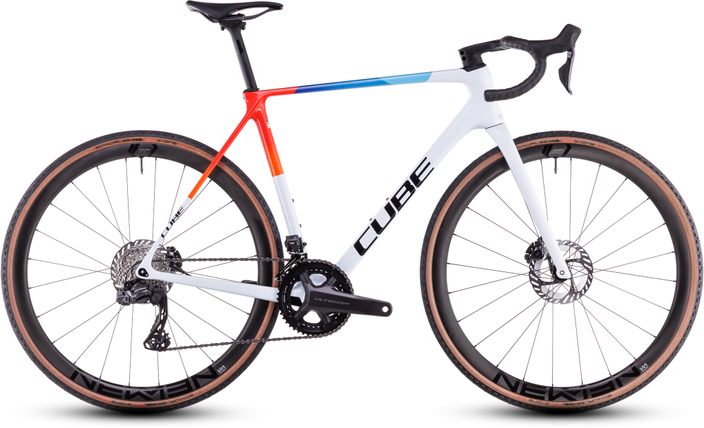 Cube Cross Racegravel C:68X TE 2025 - Teamline
