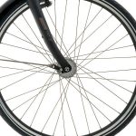 front hub på Giant Attend RS 2