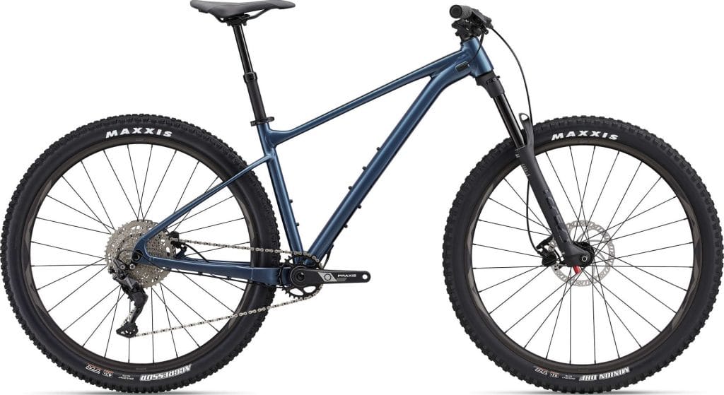 Giant Fathom 29 2 - Blå