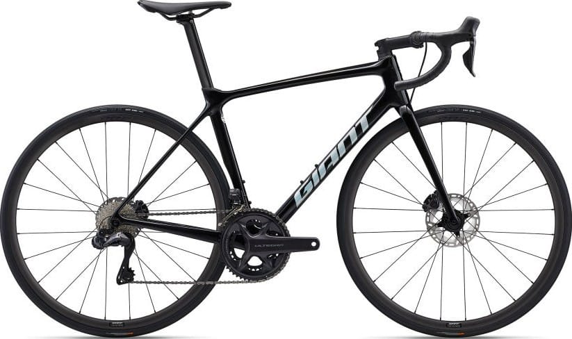 Giant TCR Advanced 0 Disc-Pro Compact - Grå