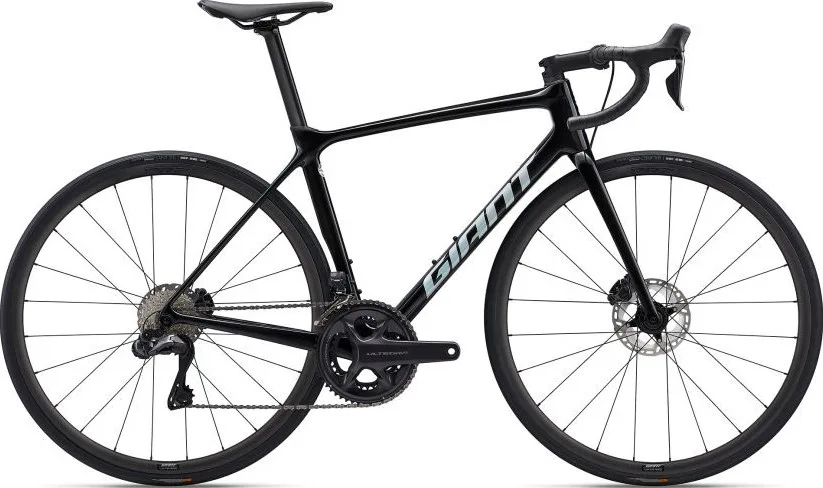Giant TCR Advanced 0 Disc-Pro Compact - Grå
