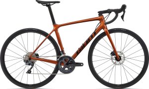 Giant TCR Advanced 1 Disc-Pro Compact – Orange