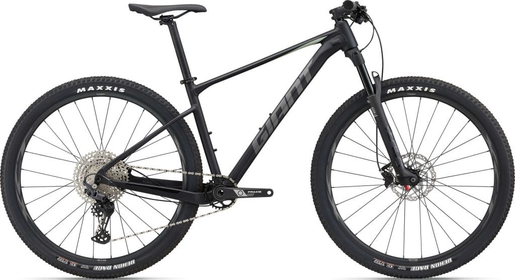 Giant XTC SLR 29 2 - Sort